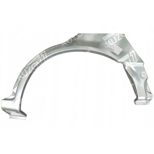 АРКА ЗАДНЯЯ (ЛЕВАЯ), ОРИГИНАЛ, 1.0 ММ, ДАНИЯ