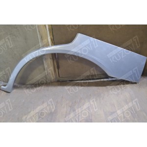 АРКА ЗАДНЯЯ (ЛЕВАЯ) РЕМКОМПЛЕКТ, ОЦИНКОВКА 1.0 ММ, БЕЛАРУСЬ