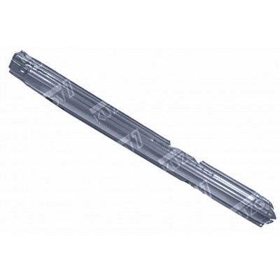 Порог (левый) Klokkerholm для Toyota Corolla 1987-1991 VI E9 - фото