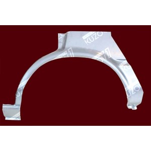 АРКА ЗАДНЯЯ (ЛЕВАЯ) ОРИГИНАЛ, 1.0 ММ, ДАНИЯ