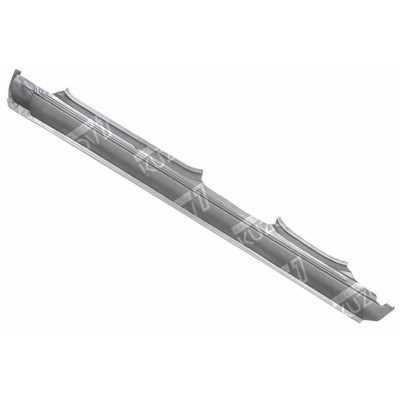 Порог (левый) POLCAR для Toyota Corolla 1999-2001 VIII E11 - фото