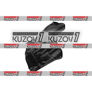 ЗАЩИТА ДВИГАТЕЛЯ БОКОВАЯ ЛЕВАЯ (ПЛАСТИК) FLORIMEX