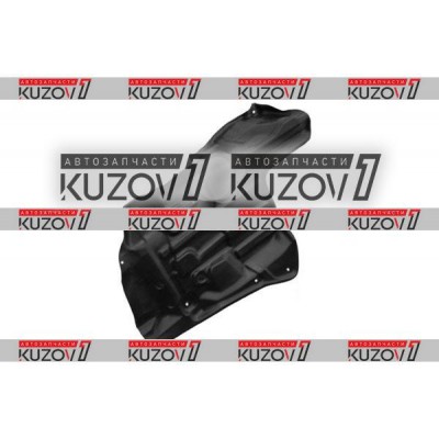 Защита Двигателя Боковая Левая (пластик) Florimex для Toyota Corolla 1997-1999 VIII E11 - фото