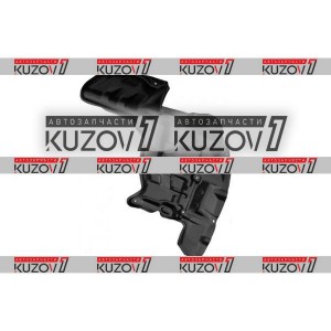 ЗАЩИТА ДВИГАТЕЛЯ БОКОВАЯ ПРАВАЯ (ПЛАСТИК) FLORIMEX