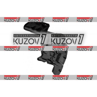 Защита Двигателя Боковая Правая (пластик) Florimex для Toyota Corolla 1997-1999 VIII E11 - фото