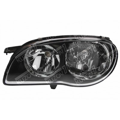 Передняя фара (левая) TYC для Toyota Corolla 1999-2001 VIII E11 - фото