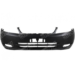 БАМПЕР ПЕРЕДНИЙ (ГРУНТОВАННЫЙ) С ОТВ. ПРОТИВОТУМАННЫХ ФАР 