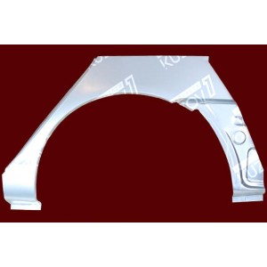 АРКА ЗАДНЯЯ (ЛЕВАЯ), ОРИГИНАЛ, 1.0 ММ, ДАНИЯ - фото