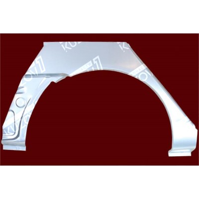 Арка задняя (правая) Klokkerholm для Toyota Corolla 2004-2007 IX E12, E13 - фото