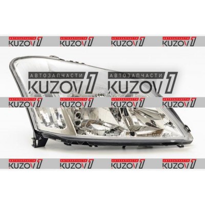 Передняя фара (правая) TYC для Toyota Corolla 2001-2004 IX E12, E13 - фото