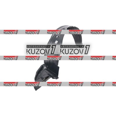 Подкрылок передний (правый) Lian Tuoh для Toyota Corolla 2001-2004 IX E12, E13 - фото