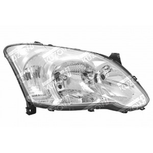 ПЕРЕДНЯЯ ФАРА (ПРАВАЯ) VALEO-TYPE, DJ AUTO