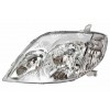 Передняя фара (левая) DEPO для Toyota Corolla 2004-2007 IX E12, E13 - фото 1