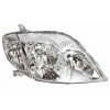 Передняя фара (правая) DEPO для Toyota Corolla 2004-2007 IX E12, E13 - фото 1