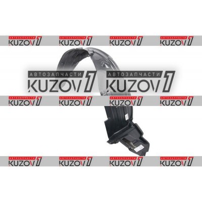 Подкрылок передний (левый) Florimex для Toyota Corolla 2004-2007 IX E12, E13 - фото