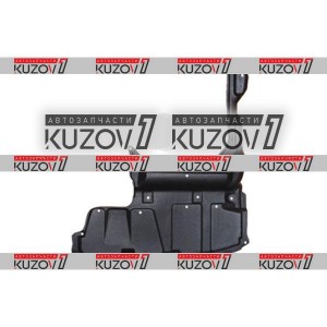 ЗАЩИТА ДВИГАТЕЛЯ БОКОВАЯ ПРАВАЯ (ПЛАСТИК) FLORIMEX