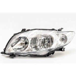 ПЕРЕДНЯЯ ФАРА (ЛЕВАЯ) DEPO - фото