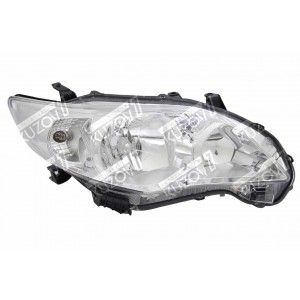 ПЕРЕДНЯЯ ФАРА (ПРАВАЯ) TYC