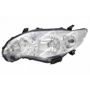 ПЕРЕДНЯЯ ФАРА (ЛЕВАЯ) TYC