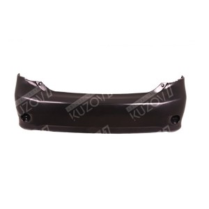 БАМПЕР ЗАДНИЙ (ЧЕРНЫЙ) 