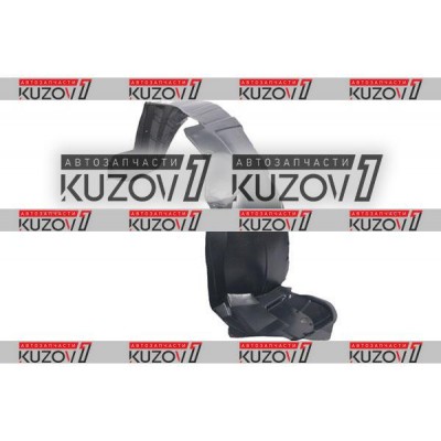 Подкрылок передний (левый) Lian Tuoh для Toyota Corolla 2006-2010 X E14, E15 - фото