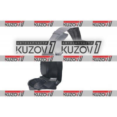 Подкрылок передний (правый) Lian Tuoh для Toyota Corolla 2006-2010 X E14, E15 - фото