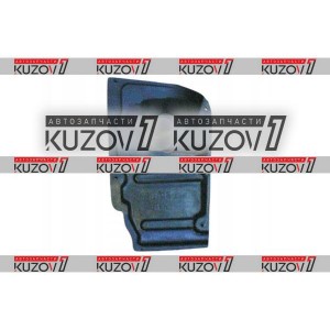 ЗАЩИТА ДВИГАТЕЛЯ БОКОВАЯ ПРАВАЯ (ПЛАСТИК) FLORIMEX