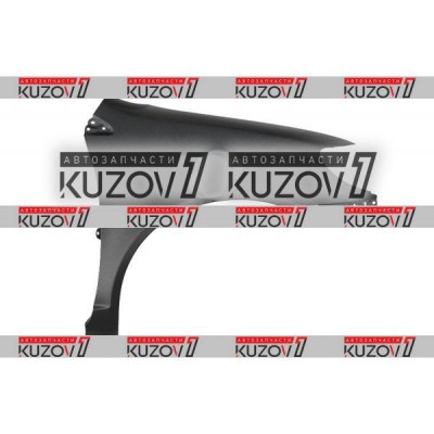 Крыло переднее (правое) TYG для TOYOTA ECHO 1999-2005 - фото