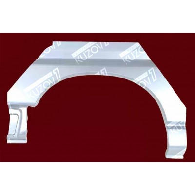Арка задняя (правая) Klokkerholm для TOYOTA HIACE 1995-2005 - фото