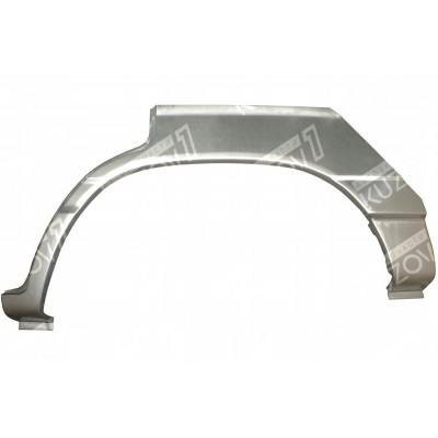 Арка задняя (левая) Klokkerholm для TOYOTA LAND CRUISER 1998-2004 FG100 - фото