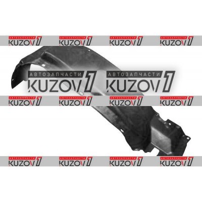 Подкрылок передний (левый) Lian Tuoh для TOYOTA LAND CRUISER 1998-2004 FG100 - фото