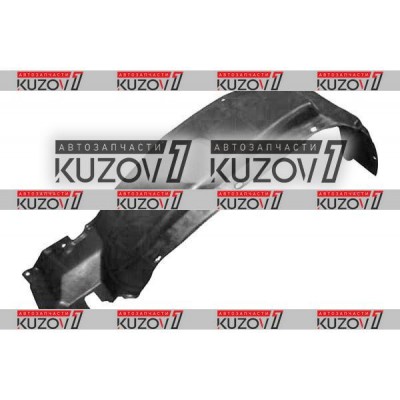 Подкрылок передний (правый) Lian Tuoh для TOYOTA LAND CRUISER 1998-2004 FG100 - фото
