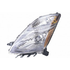 ПЕРЕДНЯЯ ФАРА (ЛЕВАЯ) 2006-2009, USA-TYPE, TYC