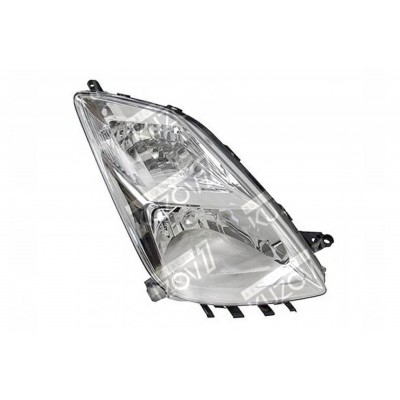 Передняя фара (правая) DEPO для TOYOTA PRIUS 2003-2009 - фото