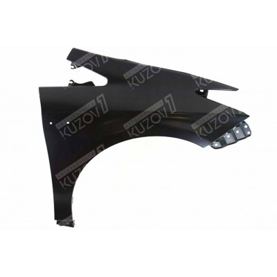 Крыло переднее (правое) TYG для TOYOTA PRIUS 2009-2011 - фото