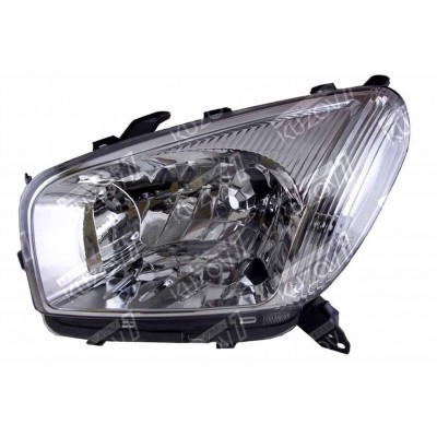 Передняя фара (левая) DEPO для TOYOTA RAV 4 2000-2003 - фото