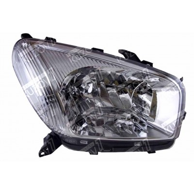 Передняя фара (правая) DEPO для TOYOTA RAV 4 2000-2003 - фото