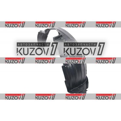 Подкрылок передний (левый) Florimex для TOYOTA RAV 4 2000-2003 - фото