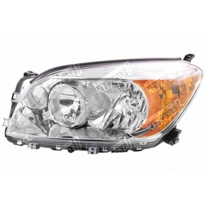 ПЕРЕДНЯЯ ФАРА (ЛЕВАЯ) USA-TYPE, DEPO - фото