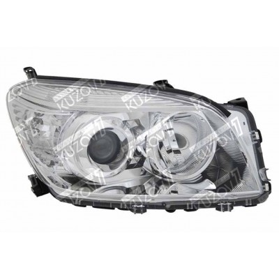 Передняя фара (правая) TYC для TOYOTA RAV 4 2006-2009 - фото