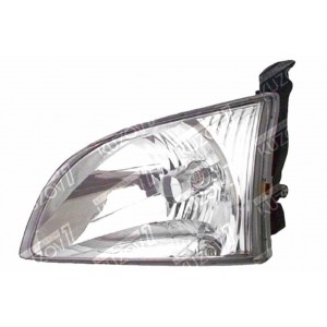 ПЕРЕДНЯЯ ФАРА (ЛЕВАЯ) USA-TYPE, DEPO - фото