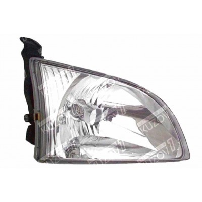 Передняя фара (правая) DEPO для TOYOTA SIENNA 2001-2003 - фото