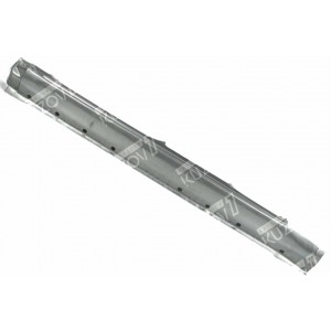 ПОРОГ (ЛЕВЫЙ), ПОЛНЫЙ ПРОФИЛЬ, ОРИГИНАЛ, 0.8 ММ, ПОЛЬША