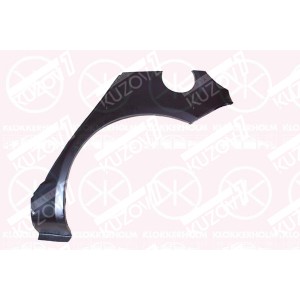 АРКА ЗАДНЯЯ (ЛЕВАЯ), ОРИГИНАЛ, 1.0 ММ, ДАНИЯ