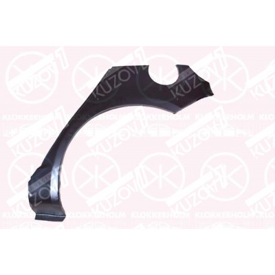 Арка задняя (левая) Klokkerholm для TOYOTA YARIS 2003-2005 - фото