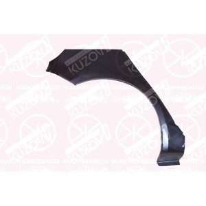 АРКА ЗАДНЯЯ (ПРАВАЯ) ОРИГИНАЛ, 1.0 ММ, ДАНИЯ