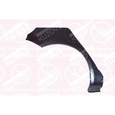 Арка задняя (правая) Klokkerholm для TOYOTA YARIS 1999-2003 - фото