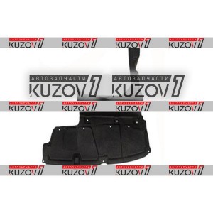 ЗАЩИТА ДВИГАТЕЛЯ БОКОВАЯ ПРАВАЯ (ПЛАСТИК) БЕНЗИН, FLORIMEX