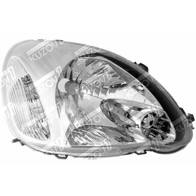 Передняя фара (правая) TYC для TOYOTA YARIS 2003-2005 - фото