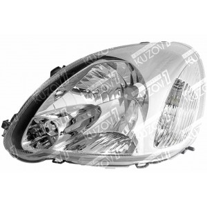 ПЕРЕДНЯЯ ФАРА (ЛЕВАЯ) TYC